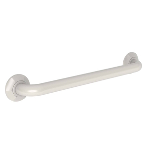 N1200-3918/65 Metropole Grab Bar Bathroom Accessory - Biscuit