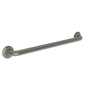 N1200-3924/14 Metropole Grab Bar Bathroom Accessory - Gun Metal