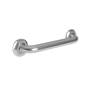 N1200-3924/26 Metropole Grab Bar Bathroom Accessory - Polished Chrome N1200-3924/26 Metropole Grab Bar Bathroom Accessory - Polished Chrome