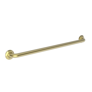 N1200-3932/04 Metropole Grab Bar Bathroom Accessory - Satin Brass - PVD N1200-3932/04 Metropole Grab Bar Bathroom Accessory - Satin Brass - PVD