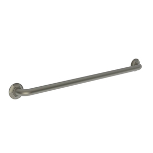 N1200-3932/14 Metropole Grab Bar Bathroom Accessory - Gun Metal