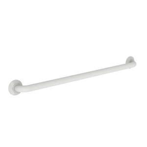 N1200-3932/52 Metropole Grab Bar Bathroom Accessory - Matte White N1200-3932/52 Metropole Grab Bar Bathroom Accessory - Matte White