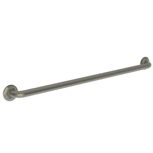 N1200-3936/14 Metropole Grab Bar Bathroom Accessory - Gun Metal