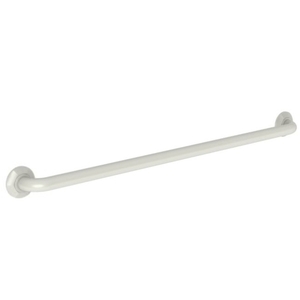 N1200-3936/65 Metropole Grab Bar Bathroom Accessory - Biscuit