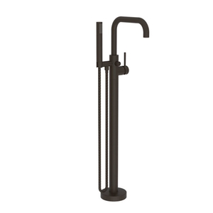 N1400-4261/10B East Square Tub Faucet Trim Trim Kit - Oil Rubbed Bronze N1400-4261/10B East Square Tub Faucet Trim Trim Kit - Oil Rubbed Bronze