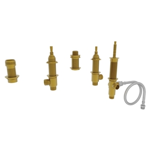 N1-503 840 Tub & Shower Valve Rough In Valve - Rough Brass