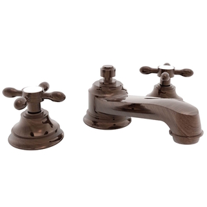 N1640/VB Astaire 8'' Widespread Bathroom Faucet - Venetian Bronze