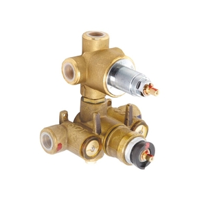 N1-743 Thermostatic Valve Rough In Valve - Rough Brass