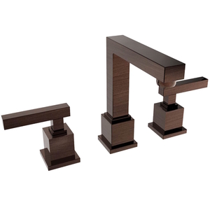 N2030/VB Cube 2 8'' Widespread Bathroom Faucet - Venetian Bronze N2030/VB Cube 2 8'' Widespread Bathroom Faucet - Venetian Bronze