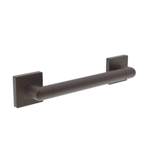 N2040-3912/07 Secant Grab Bar Bathroom Accessory - English Bronze N2040-3912/07 Secant Grab Bar Bathroom Accessory - English Bronze