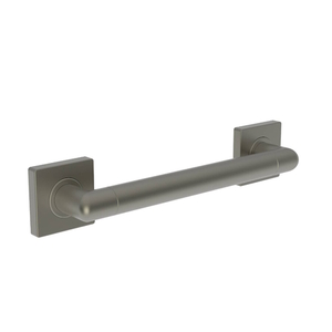 N2040-3912/14 Secant Grab Bar Bathroom Accessory - Gun Metal