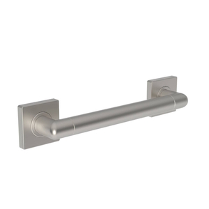 N2040-3912/15S Secant Grab Bar Bathroom Accessory - Satin Nickel N2040-3912/15S Secant Grab Bar Bathroom Accessory - Satin Nickel