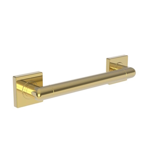 N2040-3912/24 Secant Grab Bar Bathroom Accessory - Polished Gold - PVD N2040-3912/24 Secant Grab Bar Bathroom Accessory - Polished Gold - PVD