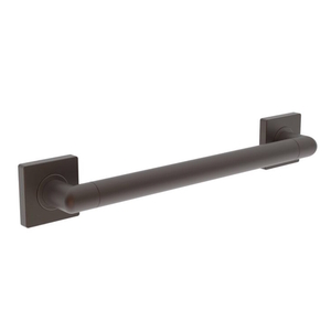 N2040-3916/07 Secant Grab Bar Bathroom Accessory - English Bronze N2040-3916/07 Secant Grab Bar Bathroom Accessory - English Bronze