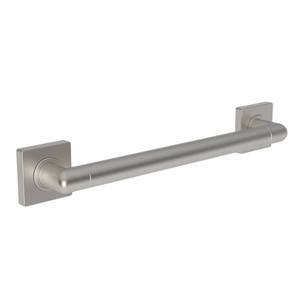N2040-3916/15S Secant Grab Bar Bathroom Accessory - Satin Nickel N2040-3916/15S Secant Grab Bar Bathroom Accessory - Satin Nickel