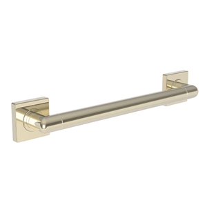 N2040-3916/24A Secant Grab Bar Bathroom Accessory - French Gold - PVD N2040-3916/24A Secant Grab Bar Bathroom Accessory - French Gold - PVD
