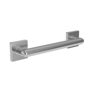 N2040-3916/26 Secant Grab Bar Bathroom Accessory - Polished Chrome