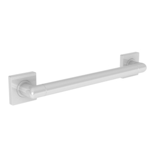 N2040-3916/50 Secant Grab Bar Bathroom Accessory - White N2040-3916/50 Secant Grab Bar Bathroom Accessory - White