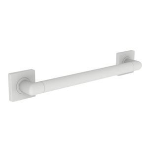 N2040-3916/52 Secant Grab Bar Bathroom Accessory - Matte White N2040-3916/52 Secant Grab Bar Bathroom Accessory - Matte White