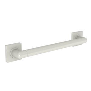 N2040-3916/65 Secant Grab Bar Bathroom Accessory - Biscuit