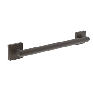 N2040-3918/03W Secant Grab Bar Bathroom Accessory - Weathered Brass N2040-3918/03W Secant Grab Bar Bathroom Accessory - Weathered Brass