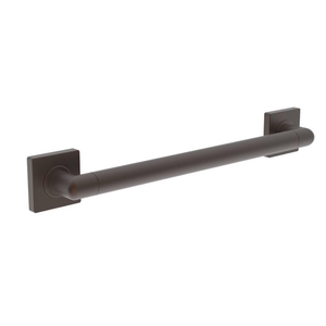 N2040-3918/07 Secant Grab Bar Bathroom Accessory - English Bronze N2040-3918/07 Secant Grab Bar Bathroom Accessory - English Bronze