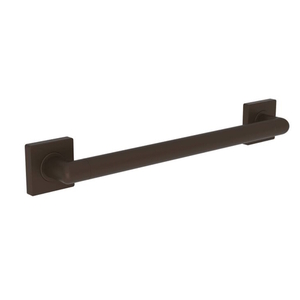N2040-3918/08W Secant Grab Bar Bathroom Accessory - Antique Copper N2040-3918/08W Secant Grab Bar Bathroom Accessory - Antique Copper