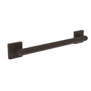 N2040-3918/10B Secant Grab Bar Bathroom Accessory - Oil Rubbed Bronze N2040-3918/10B Secant Grab Bar Bathroom Accessory - Oil Rubbed Bronze