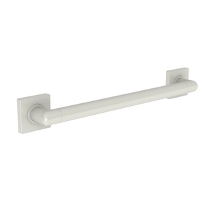 N2040-3918/65 Secant Grab Bar Bathroom Accessory - Biscuit