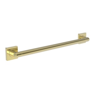 N2040-3924/01 Secant Grab Bar Bathroom Accessory - Forever Brass - PVD N2040-3924/01 Secant Grab Bar Bathroom Accessory - Forever Brass - PVD