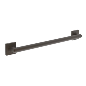 N2040-3924/03W Secant Grab Bar Bathroom Accessory - Weathered Brass N2040-3924/03W Secant Grab Bar Bathroom Accessory - Weathered Brass