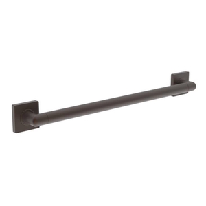 N2040-3924/07 Secant Grab Bar Bathroom Accessory - English Bronze N2040-3924/07 Secant Grab Bar Bathroom Accessory - English Bronze