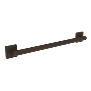 N2040-3924/08W Secant Grab Bar Bathroom Accessory - Antique Copper N2040-3924/08W Secant Grab Bar Bathroom Accessory - Antique Copper