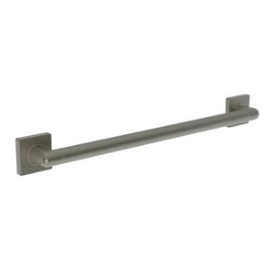 N2040-3924/14 Secant Grab Bar Bathroom Accessory - Gun Metal