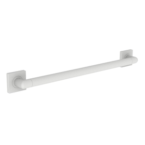 N2040-3924/52 Secant Grab Bar Bathroom Accessory - Matte White N2040-3924/52 Secant Grab Bar Bathroom Accessory - Matte White