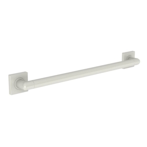 N2040-3924/65 Secant Grab Bar Bathroom Accessory - Biscuit