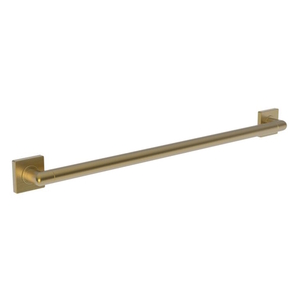 N2040-3932/10 Secant Grab Bar Bathroom Accessory - Satin Bronze - PVD N2040-3932/10 Secant Grab Bar Bathroom Accessory - Satin Bronze - PVD