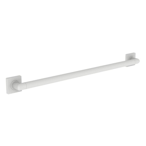 N2040-3932/52 Secant Grab Bar Bathroom Accessory - Matte White N2040-3932/52 Secant Grab Bar Bathroom Accessory - Matte White