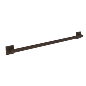 N2040-3936/08W Secant Grab Bar Bathroom Accessory - Antique Copper N2040-3936/08W Secant Grab Bar Bathroom Accessory - Antique Copper