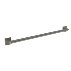 N2040-3936/14 Secant Grab Bar Bathroom Accessory - Gun Metal