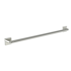 N2040-3936/15 Secant Grab Bar Bathroom Accessory - Polished Nickel - Natural N2040-3936/15 Secant Grab Bar Bathroom Accessory - Polished Nickel - Natural