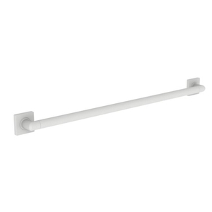 N2040-3936/52 Secant Grab Bar Bathroom Accessory - Matte White N2040-3936/52 Secant Grab Bar Bathroom Accessory - Matte White