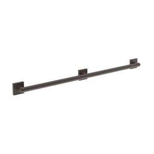 N2040-3942/07 Secant Grab Bar Bathroom Accessory - English Bronze N2040-3942/07 Secant Grab Bar Bathroom Accessory - English Bronze
