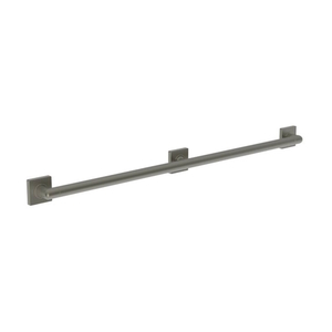 N2040-3942/14 Secant Grab Bar Bathroom Accessory - Gun Metal