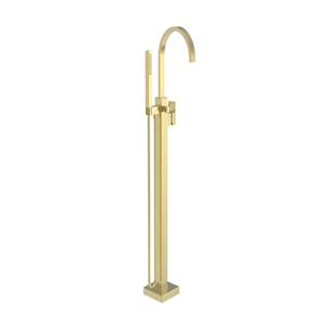 N2040-4261/04 Secant Tub Faucet Trim Trim Kit - Satin Brass - PVD N2040-4261/04 Secant Tub Faucet Trim Trim Kit - Satin Brass - PVD