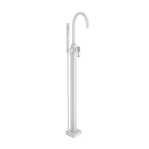 N2040-4261/52 Secant Tub Faucet Trim Trim Kit - Matte White N2040-4261/52 Secant Tub Faucet Trim Trim Kit - Matte White