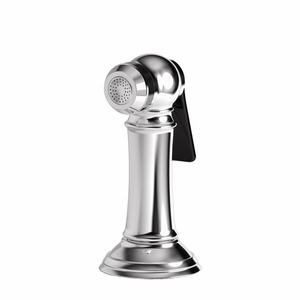 N2470-5703/26 Jacobean Faucet Side Spray Part - Polished Chrome