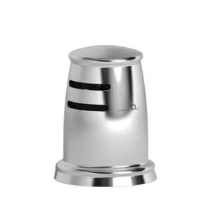 N2470-5751/26 Jacobean Air Gap Kitchen Accessory - Polished Chrome