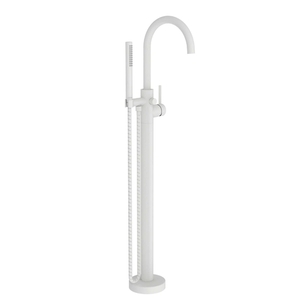N2480-4261/52 Priya Tub Faucet Trim Trim Kit - Matte White