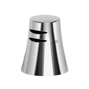 N2500-5751/26 Vespera Air Gap Kitchen Accessory - Polished Chrome